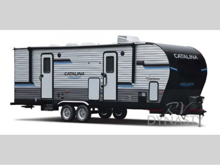 Thumbnail Photo undefined for New 2023 Coachmen Catalina